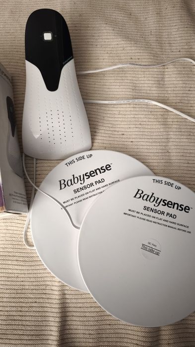 Monitor oddechu BabySense 5
