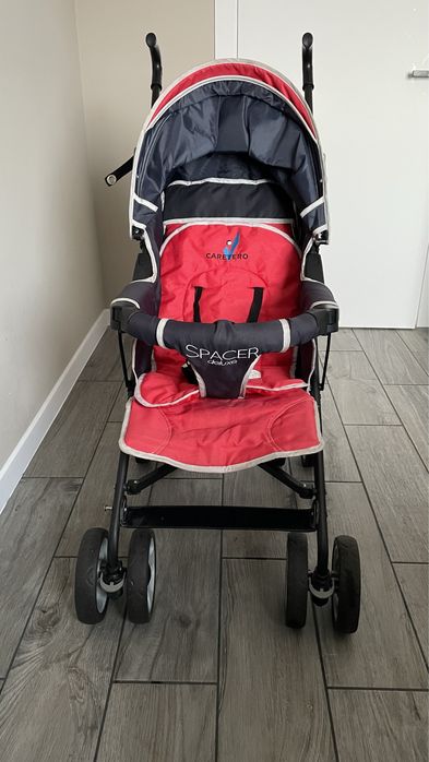 Прогулянковий візочок  тростина Caretero