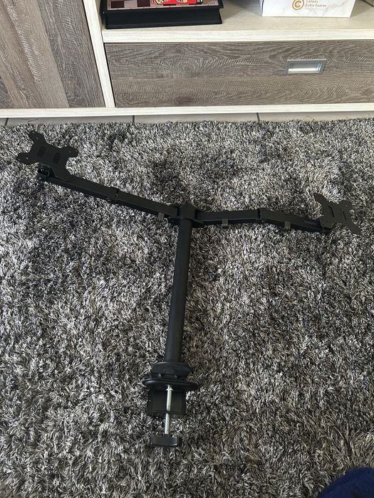 Suporte para 2 monitores