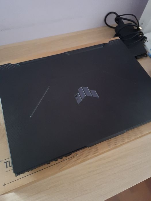 ASUS TUF Gaming A15 FA506NC