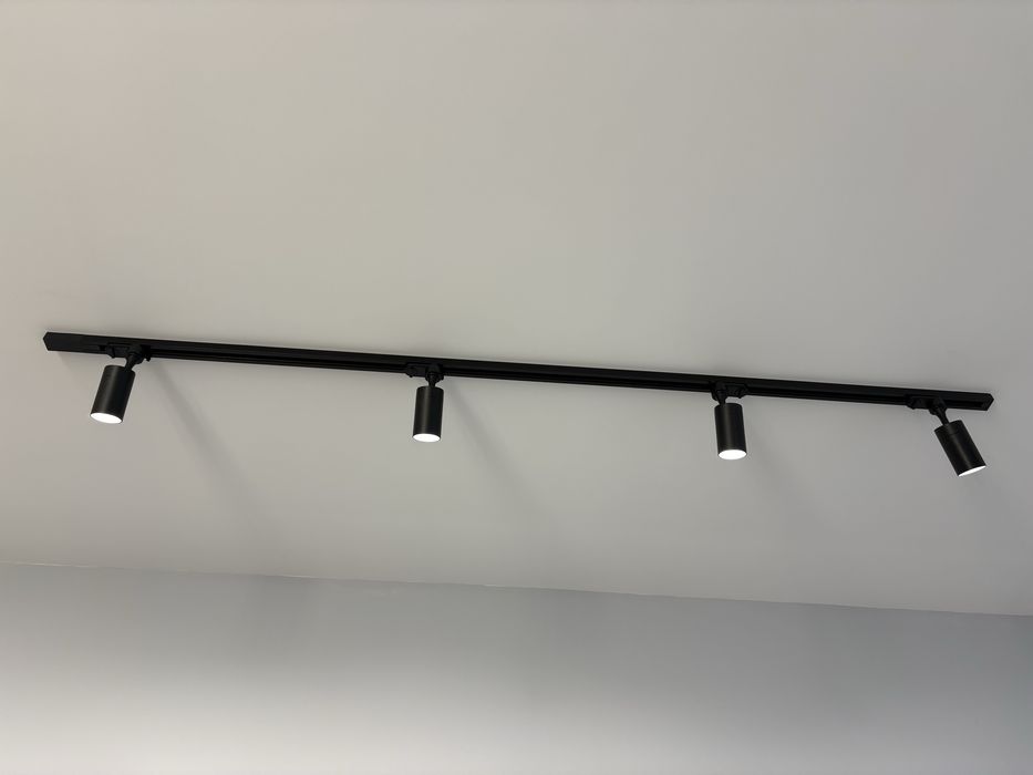 Calhas teto led 4 projetores