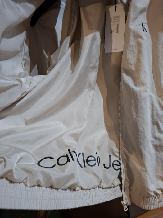 Kurtka na wiosne calvin klein