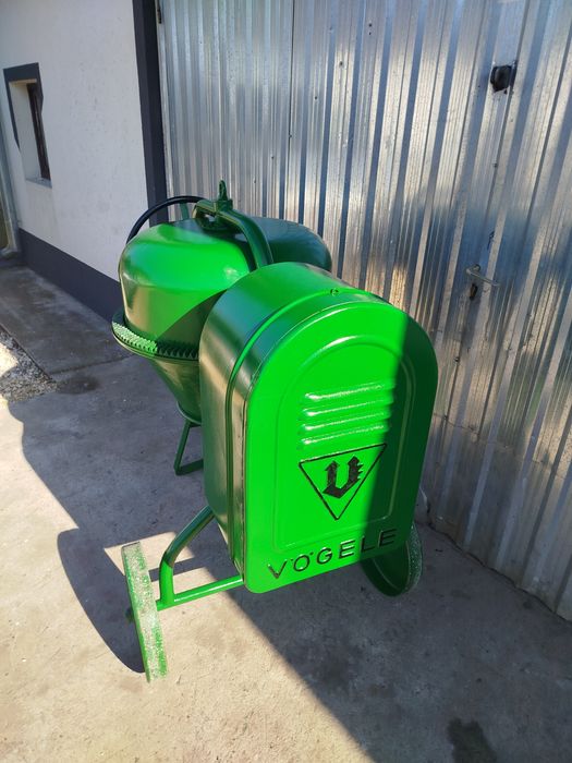 Betoniarka Mieszadło