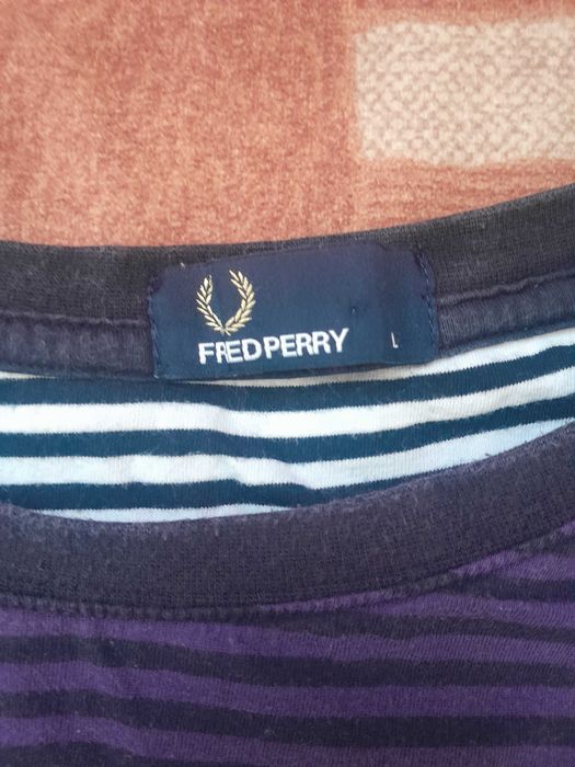 Футболка Fred Perry