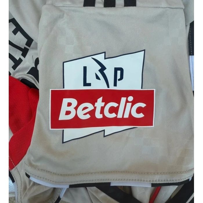 Nomes, Números e Patch da Liga Betclic