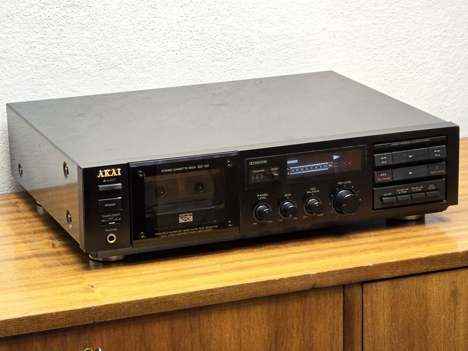 Akai GX 32 Magnetofon Japan DECK odtwarzacz kaset