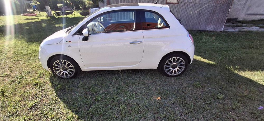 Fiat 500 1.4 16V Sport