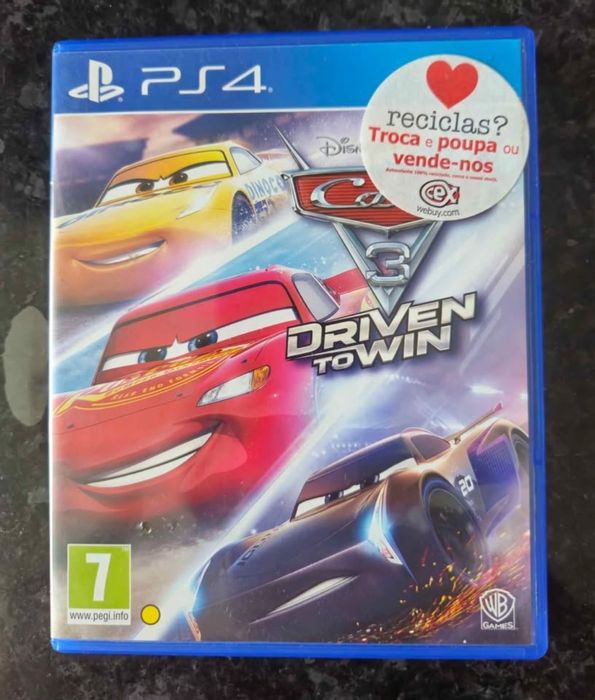 Jogos ps4 impecáveis