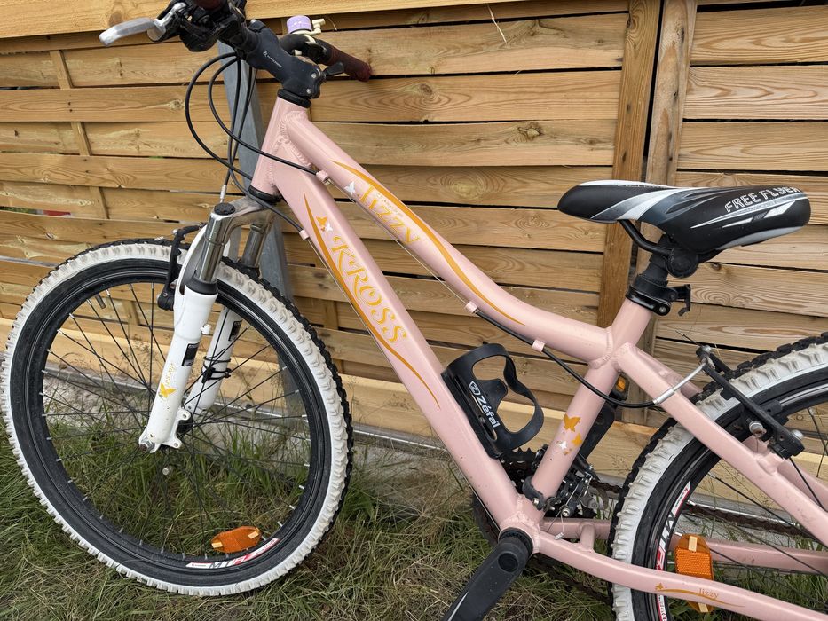 Rower dzieciecy matki Kross Lizzy