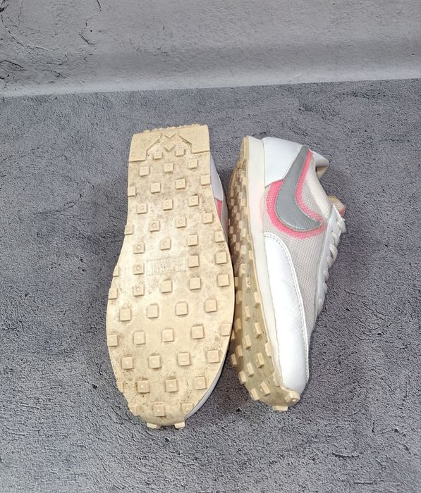 Кроссовки Nike Daybreak женские Waffle Air Max 90 белые Per Day