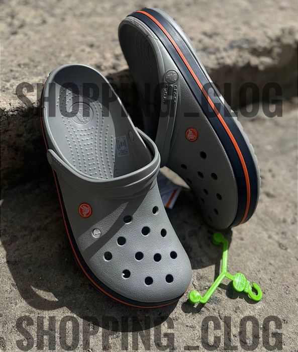 Чоловічі Crocs Кроки Crocband Топ Продажів Актуальна ціна