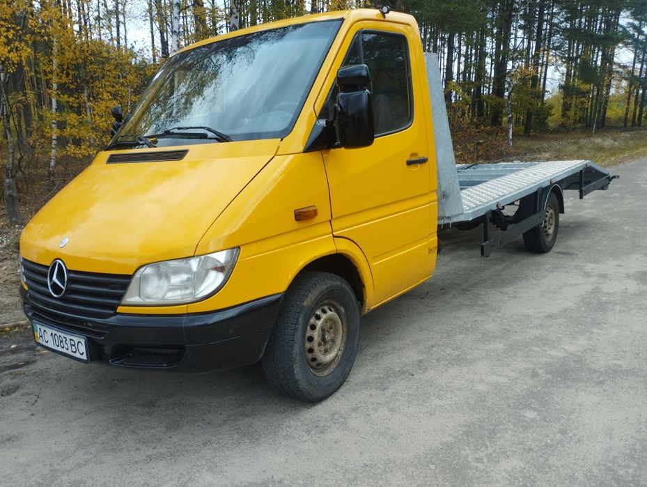 Послуги Евакуатора