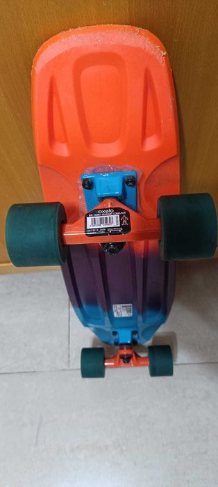 Skate OXELO em muito bom estado