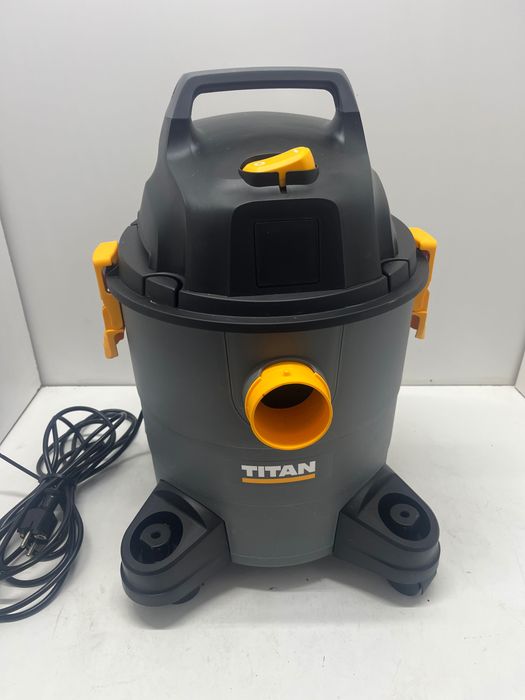 Odkurzacz przemysłowy Titan TTB774VAC 1300 W 16 L gw12m fv23
