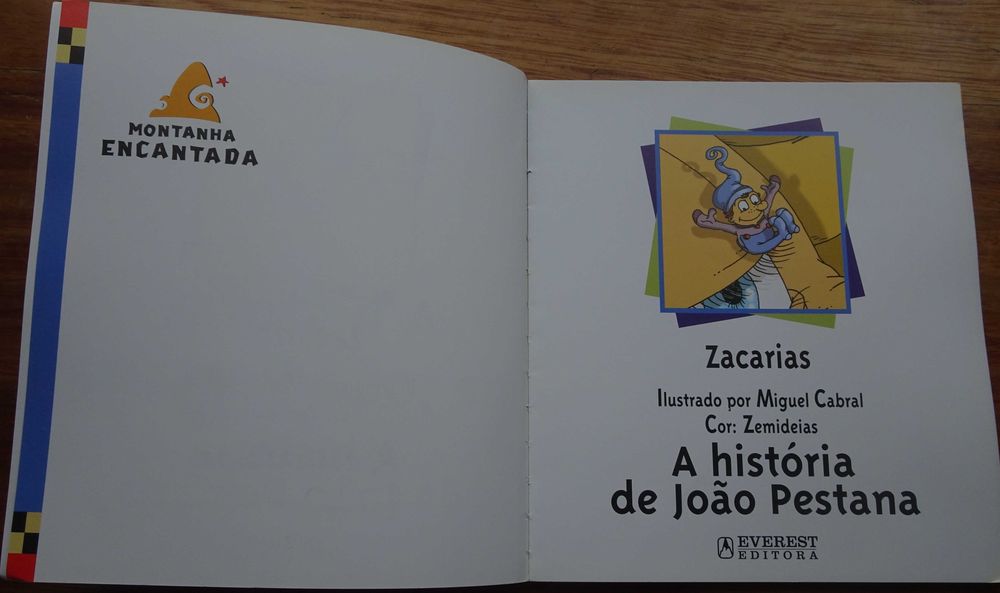 A História de João Pestana