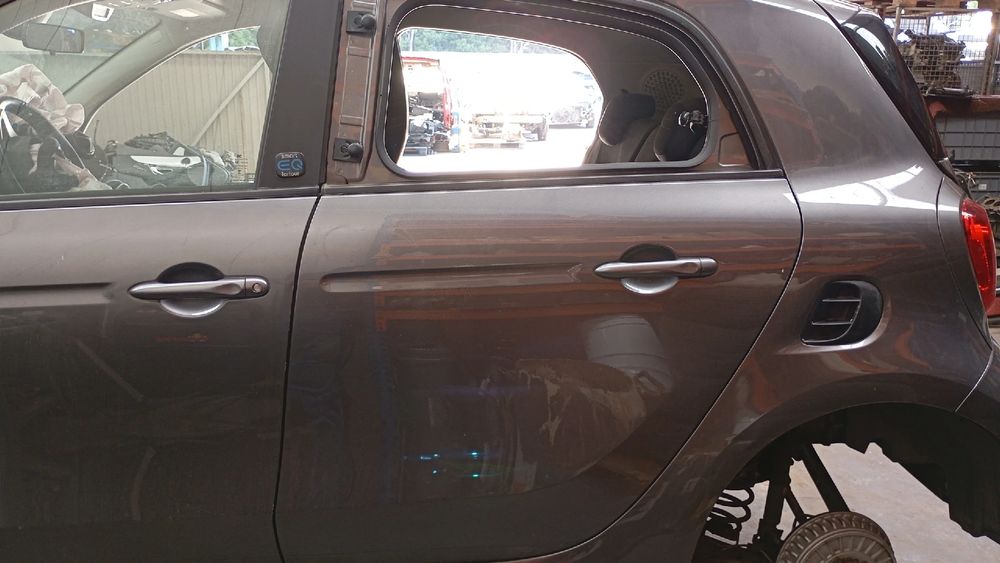 Porta trás esquerda SMART ForFour (453)
