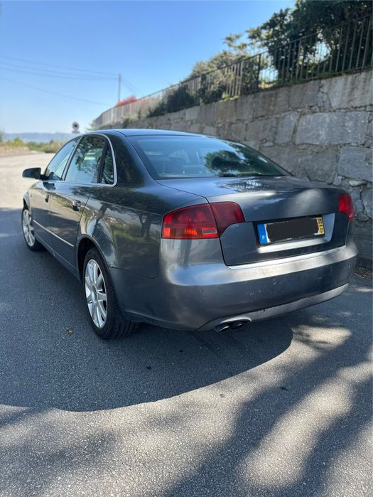 Vendo Audi a4 2.0tdi 2005