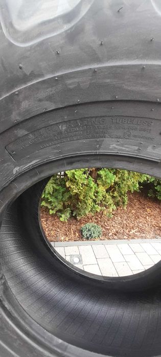 2x Nowe Opony Goodyear 18.4-26 14PR TL do Koparki |Wysyłka Gratis | FV