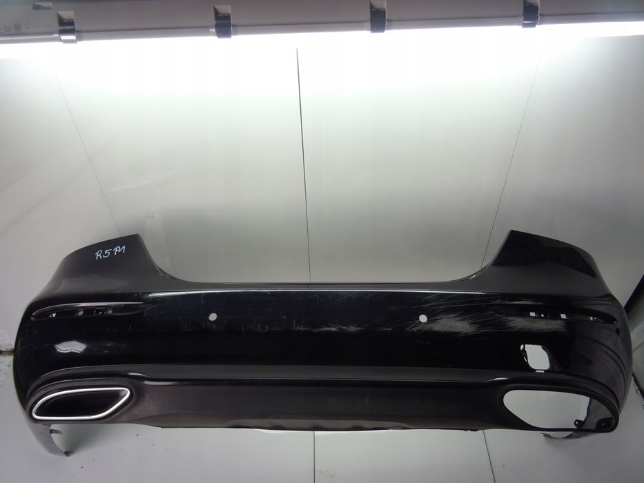 E klasa w213 lift sedan zderzak tył oryginał Osłonin • OLX.pl