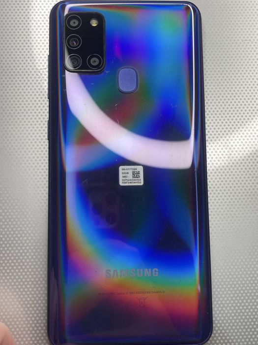 Samsung Galaxy A21s (3/32) DS