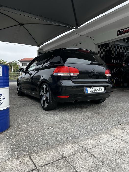 VW Golf VI  1.6 TDi