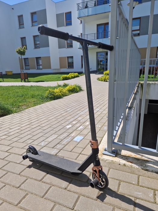 Hulajnoga wyczynowa Triad Psychic Delinquent TRIAD