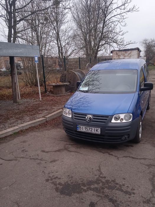 Продам Фольксваген Каді 2004