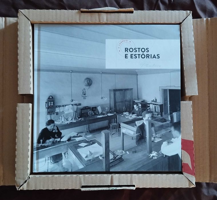 O Correio - Rostos e Estórias