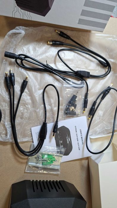 ДБЖ UPS бесперебойник для роутера TTN DCP-100W 60000mAh. 19в. 5а.