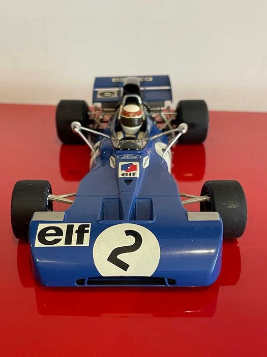Tyrrell 003 Minichamps