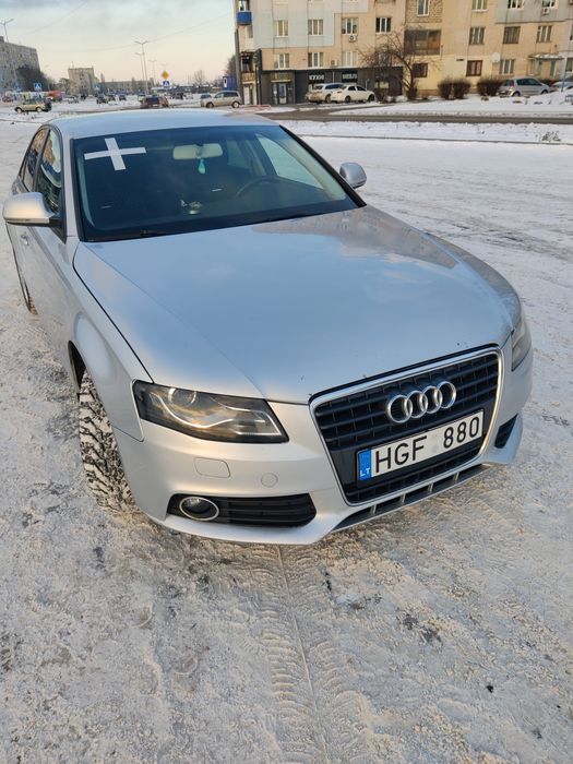 Ауди А4 б8  2008г