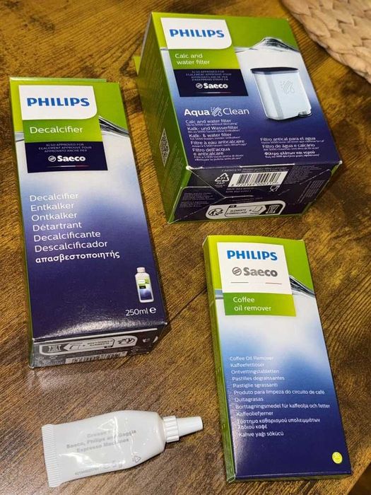 Ekspres Philips LatteGo EP3347/90 - krótko używany