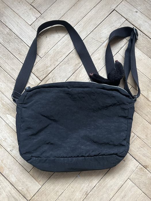 Сумка Kipling кіплінг чорна