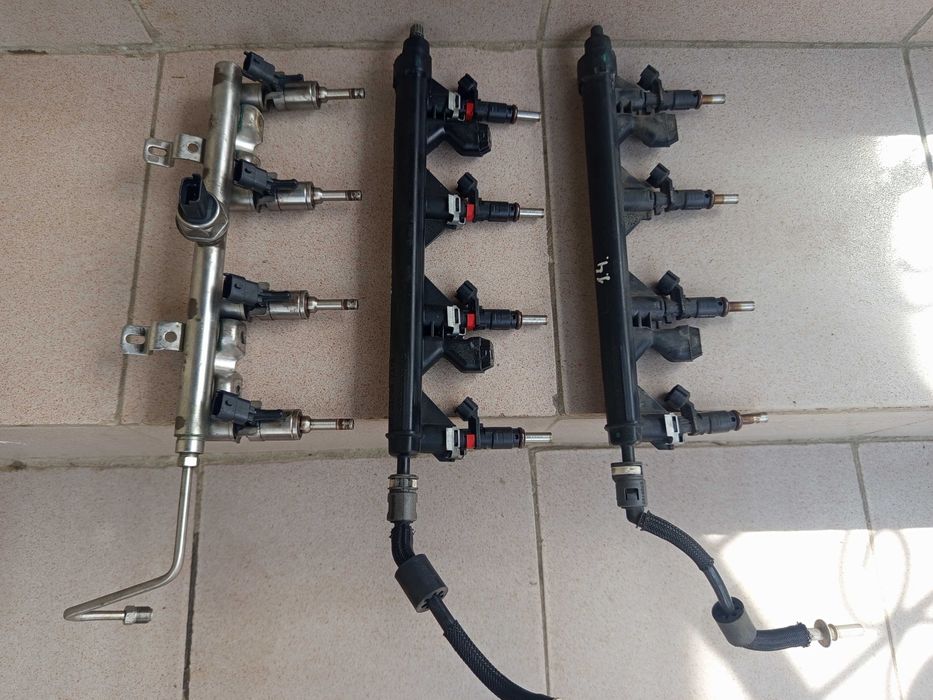 Форсунки Peugeot 1.4/1.6 Ep6