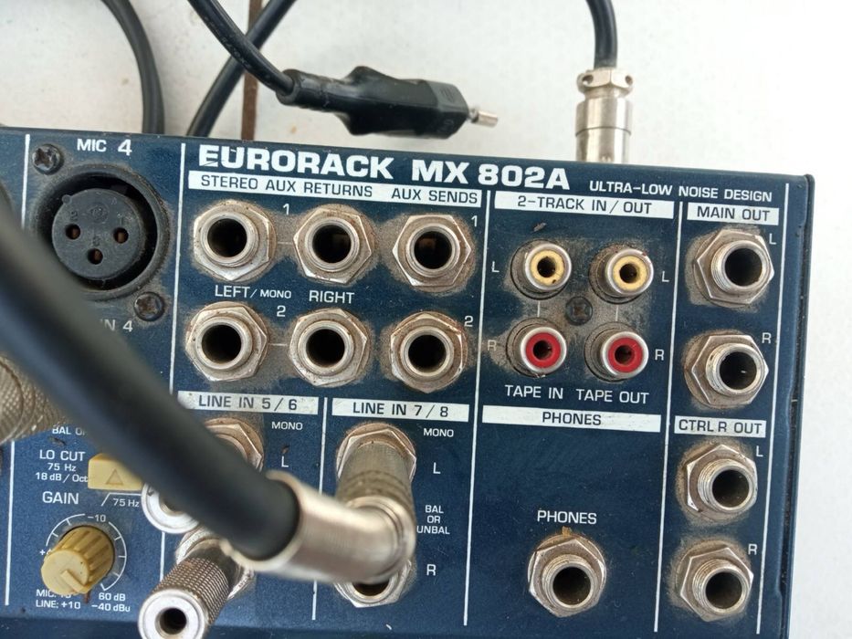 Комплект акустических систем BIG STEREO SET 2 2 15-700A