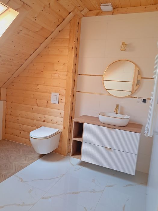 Szukam zleceń na wykończenia wnętrz