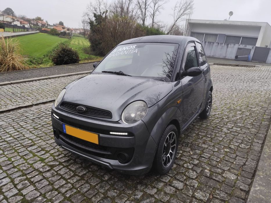Microcar Mgo microcarro