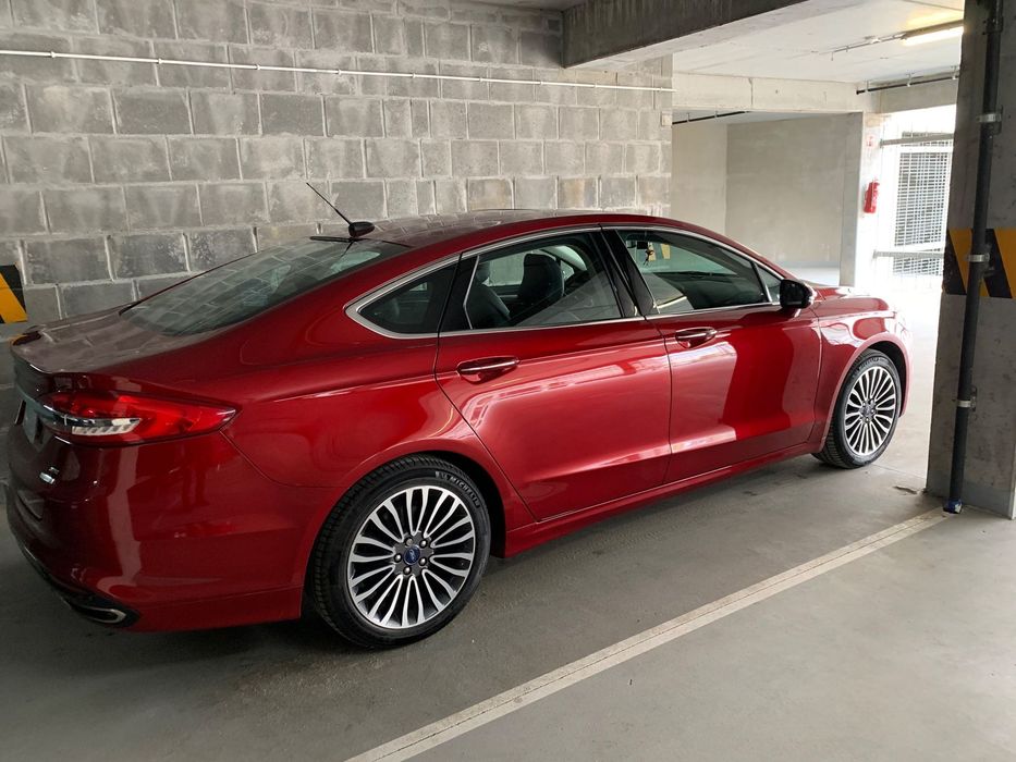 Ford Fusion