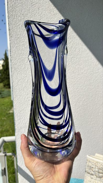 Sprzedam wazon z huty Chribska