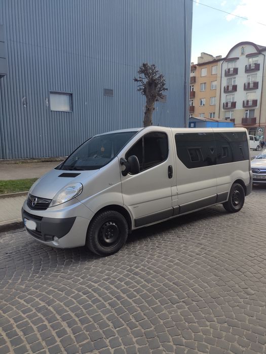 Продаж Opel Vivaro 2013р.