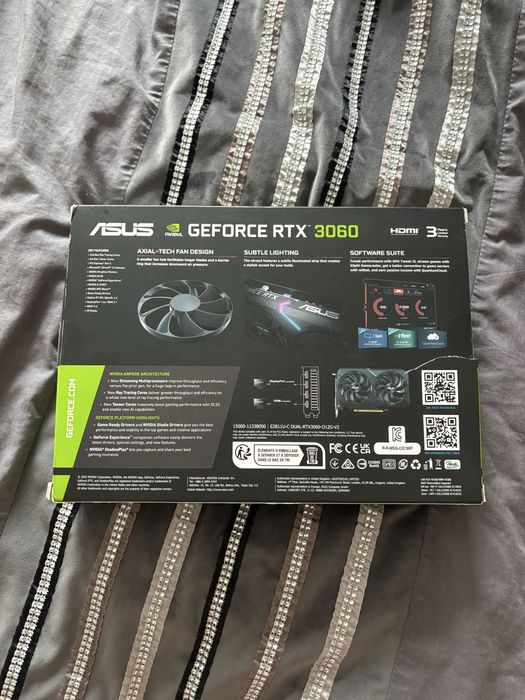 [AKTUALNE] Karta Graficzna RTX 3060 12gb