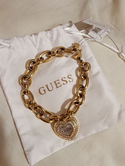 Pulseira Guess Original (Nova)