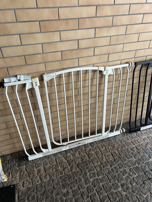 Grades protecao para criancas