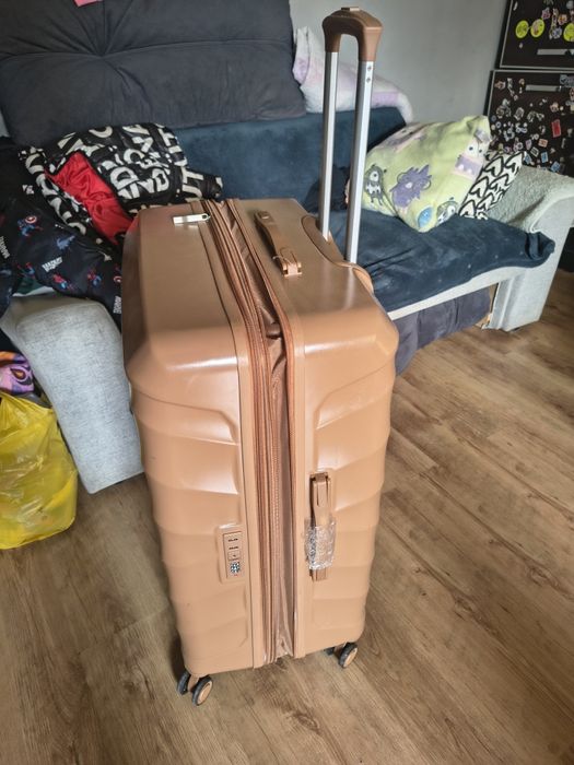 Walizka duża podróna