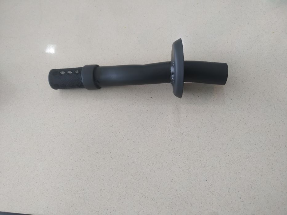 Ponteira de escape/silenciador Yamaha XT600