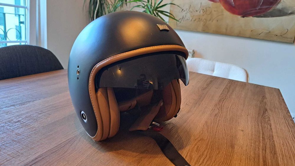 Capacete Nexx X.G30 Clubhouse SV (M) Moto