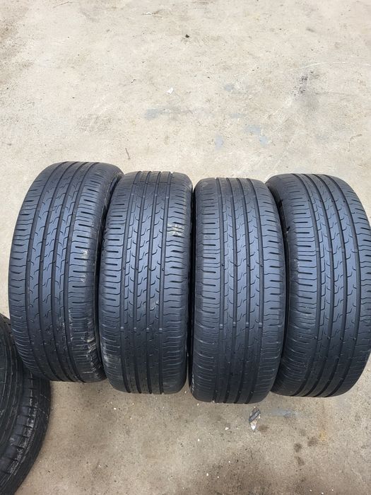 Opony Letnie Continental EcoContact 6 195 55 R16