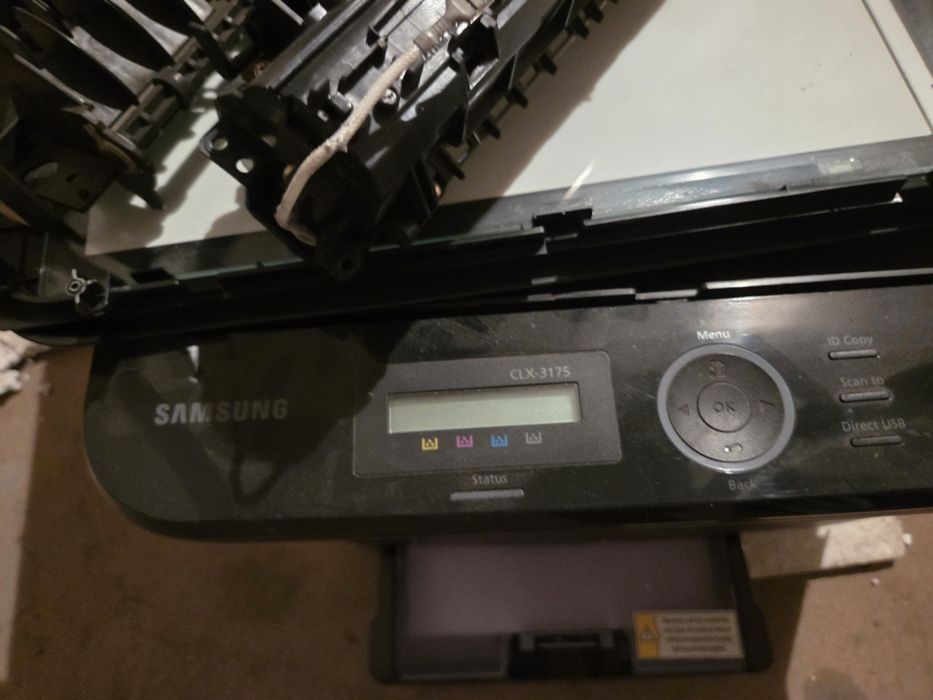 Samsung clx-3175 na części