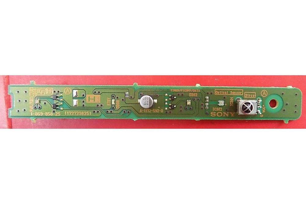 1..869..858..25 IR Sensor LED Board for Turning Sony TVs On/Off – Various Models