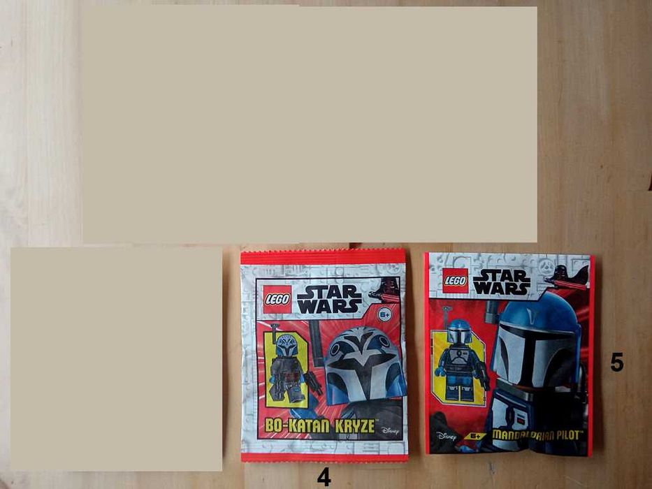 Original LEGO Minifigures - Star Wars